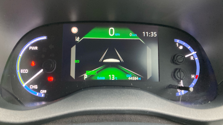 Toyota Yaris Cross 1.5 Hybrid Design 5dr CVT Hybrid Estate